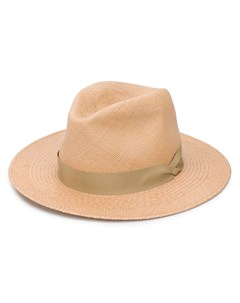 Плетеная шляпа Panama Rag & bone