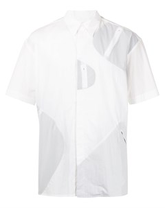 Рубашка с короткими рукавами и принтом Post archive faction