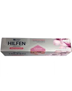 Хилфен зубная паста Профилактика пародонтита Защита десен 75мл Beauty care