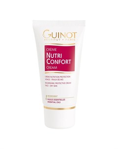 Крем Creme Nutri Confort Питательный Защитный 50 мл Guinot