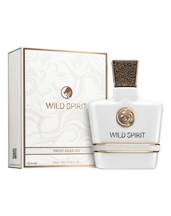 Wild Spirit Swiss arabian