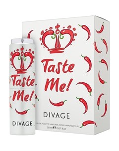 Taste Me Divage
