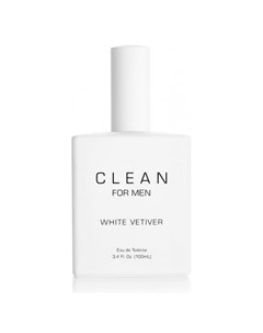 White Vetiver Clean