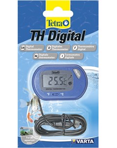 Термометр Th Digital Thermometer электронный на батарейках 1 шт Tetra