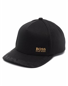 Кепка с вышитым логотипом Boss hugo boss