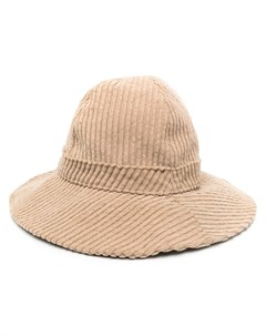 Вельветовая шляпа Ami paris