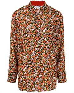 Рубашка Mabel с цветочным принтом Paul smith