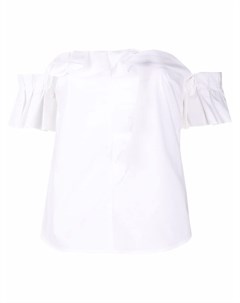 Блузка с открытыми плечами Pinko