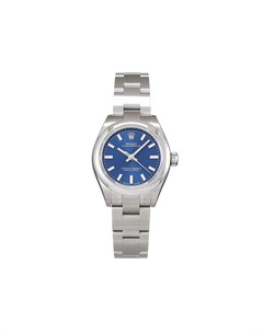 Наручные часы Oyster Perpetual pre owned 28 мм 2021 го года Rolex