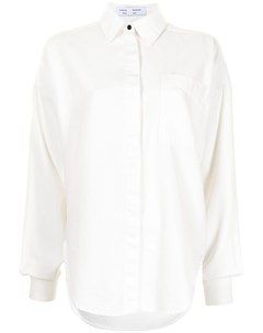 Рубашка на пуговицах Proenza schouler white label