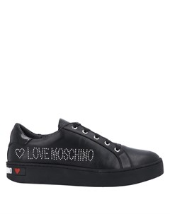 Кеды и кроссовки Love moschino