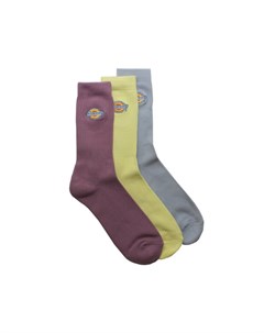 Носки Valley Grove Embroidered Sock Mellow Green 2021 Dickies