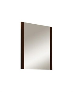 Зеркало Ария 80 тёмно коричневое 1A141902AA430 Акватон