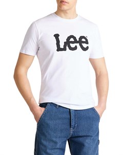 Футболка Wobbly Logo Tee Lee