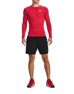 Лонгслив Ua Hg Armour Comp Ls Under armour