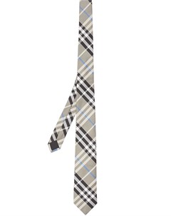 Клетчатый галстук Modern Cut Burberry