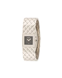 Наручные часы Matelasse pre owned 19 мм Chanel pre-owned