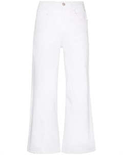 Укороченные широкие джинсы Aimee 3x1