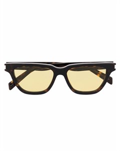 Солнцезащитные очки SL462 Sulpice в D образной оправе Saint laurent eyewear