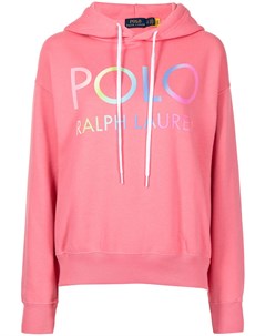 Худи с кулиской и логотипом Polo ralph lauren