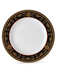 Тарелка с декором Medusa Versace
