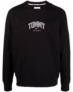 Толстовка с логотипом Tommy hilfiger