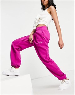 Многоцветные флисовые джоггеры Sportswear Essential Nike