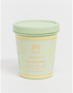 Восстанавливающая маска с витамином С Vitamin C Remedy Mask 300 мл Pixi