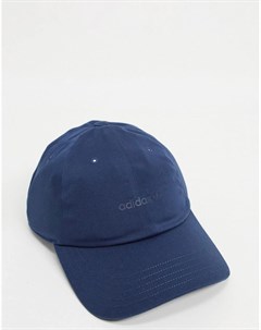 Темно синяя кепка Sonic Adidas originals