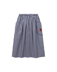 Хлопковая юбка Sonia rykiel enfant