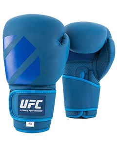 Боксерские перчатки Tonal Boxing Blue 14oz Ufc