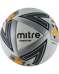Мяч футбольный матчевый Ultimatch max BB1115WSA р 5 Mitre