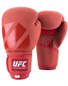 Боксерские перчатки Tonal Boxing Red 12oz Ufc