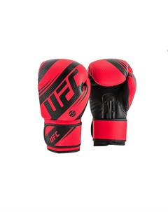 Боксерские перчатки PRO Performance Rush Red 18oz Ufc