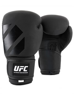 Боксерские перчатки Tonal Boxing Black 12oz Ufc