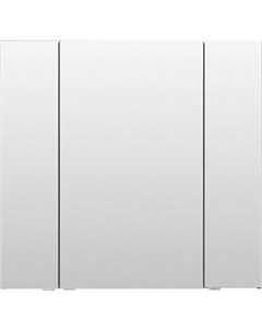 Зеркальный шкаф Алвита 90 серый антрацит 240110 Aquanet