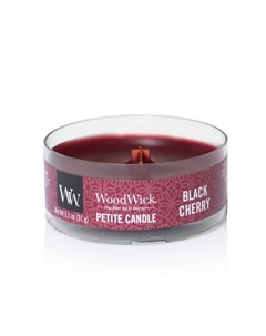 Свеча ароматическая мини Кокос и Тонка Woodwick