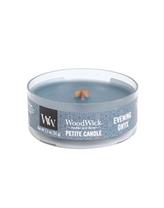Свеча ароматическая мини Вечерний оникс Woodwick