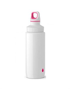 Бутылка Bottles цвет бело розовый Emsa