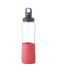 Бутылка Bottles цвет розовый Emsa