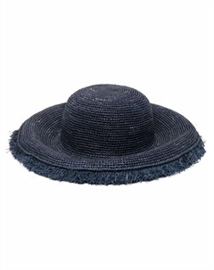 Шляпа с бахромой Ibeliv