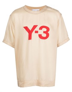 Футболка с логотипом Y-3