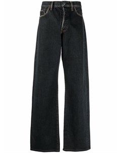 Широкие джинсы 2000 х годов Yohji yamamoto pre-owned