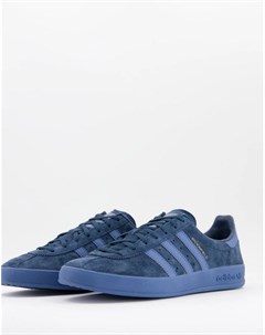 Темно синие кроссовки Broomfield Adidas originals
