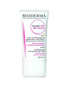 Сенсибио AR BB крем 40мл Bioderma