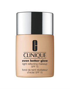 Тональный крем Even Better Glow SPF 15 оттенок Stone Clinique