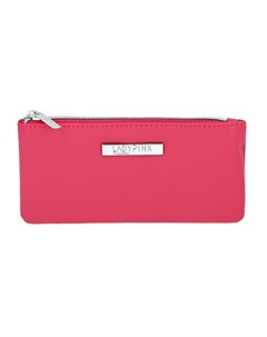 Косметичка LIMITED COLOR must have мини цвет розовый Lady pink