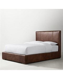 Кровать ronson коричневый 150x120x212 см Idealbeds