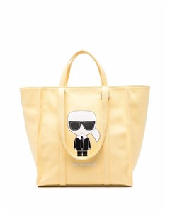 Сумка тоут Ikonik Biarritz Karl lagerfeld