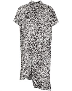 Платье рубашка с принтом Rosetta getty